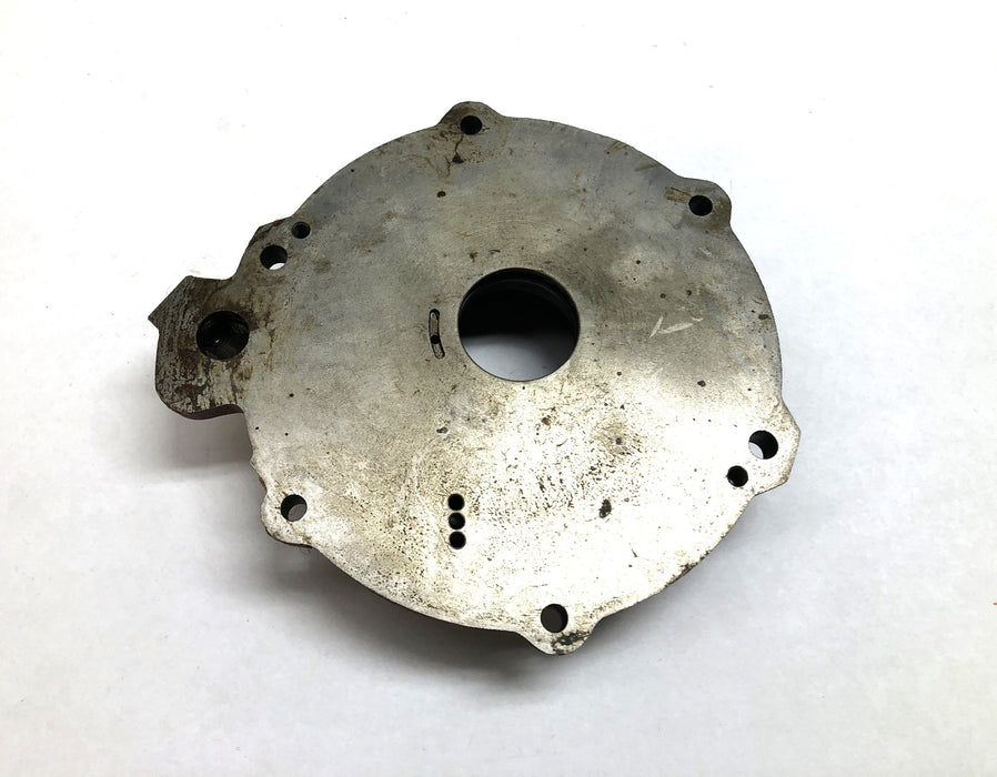 Becker Lid-Left Side Shield 00080010100 (DVT2.60-4) NOS