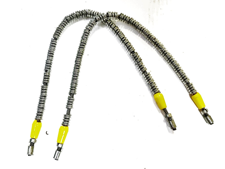 Security Chain Co. Pair of Replacement Crossmembers Z-9394 [Lot of 2] NOS