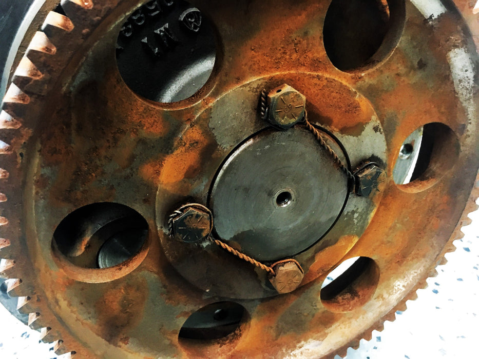 Unbranded Lube Oil Pump 8029562 USED