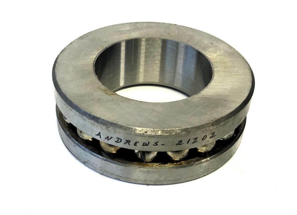 Andrew's Bearings Co Ball Bearing 21202 NOS