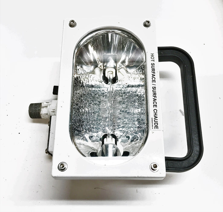 Whelen/FRC 500W/120V Pole Mountable Flood Lamp 01-0687146-A0 (KR-955) NOS