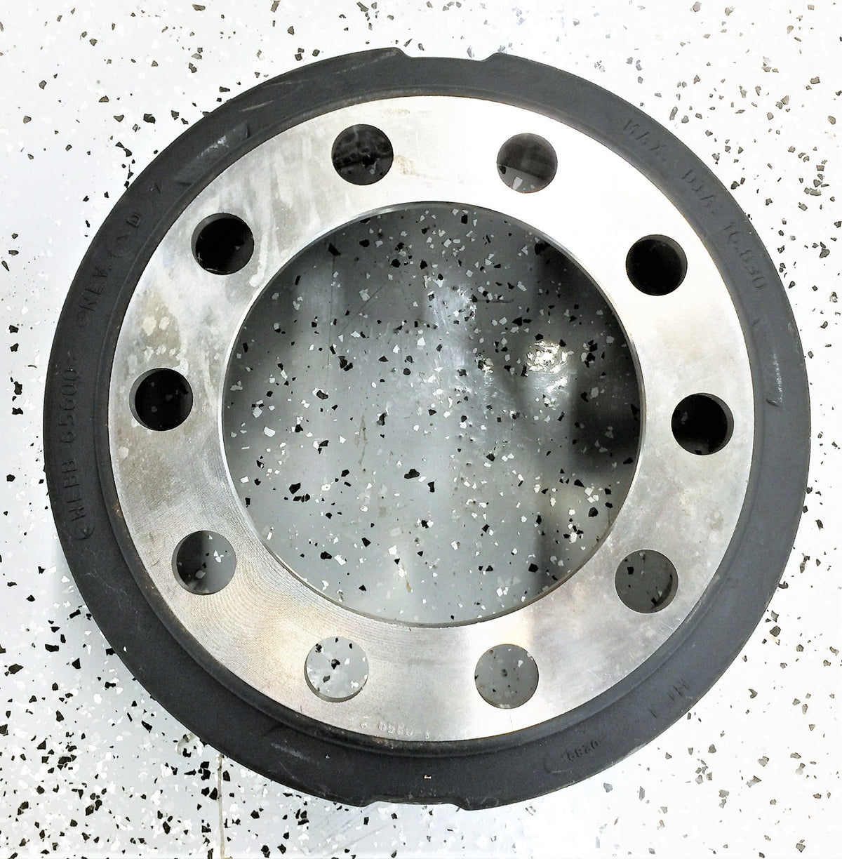 Tambor de freno WEBB T-65600B NOS — Governmenttransitsurplus.com