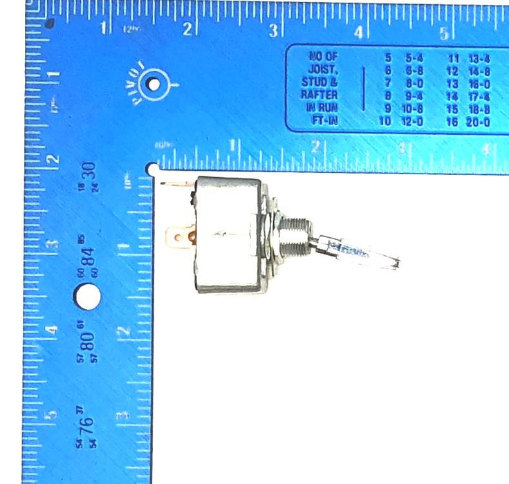 Unbranded Ignition Toggle Switch TG6040 NOS