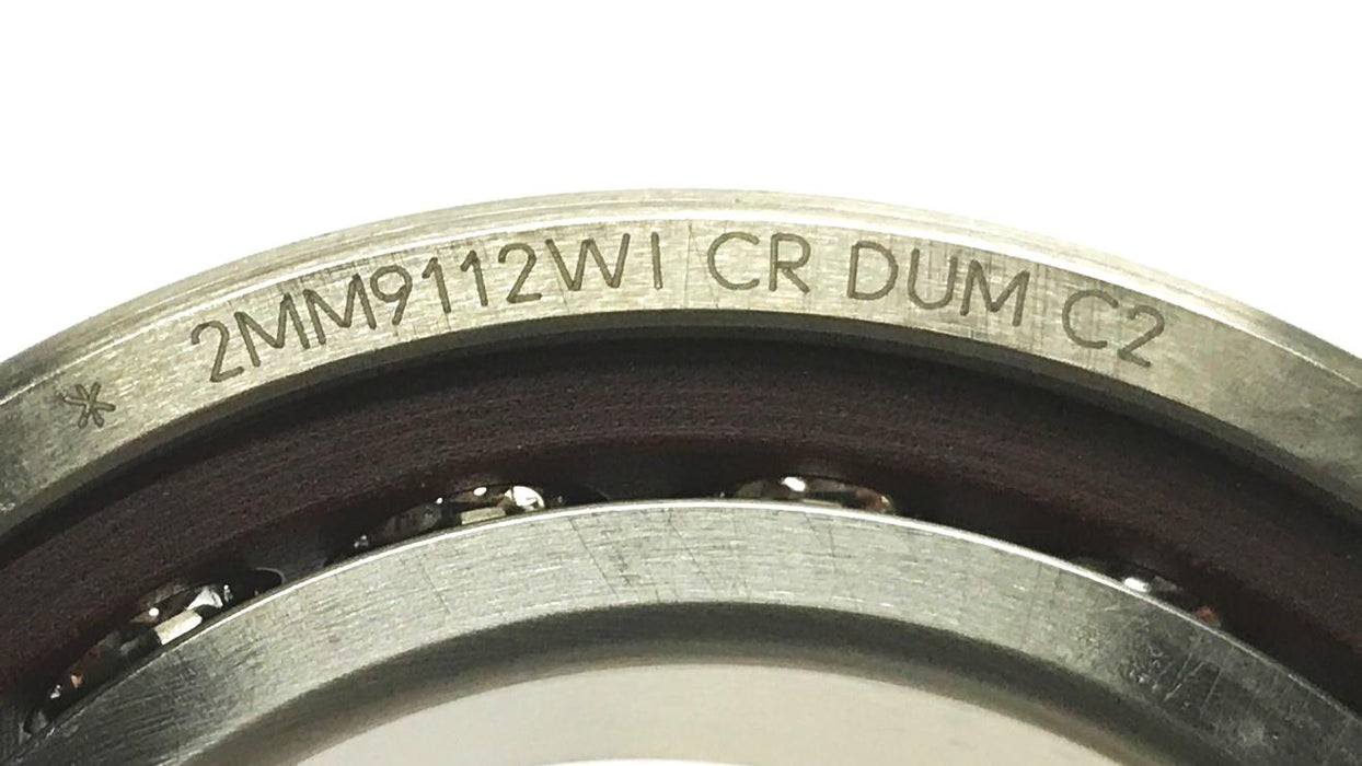Fafnir Thrust Ball Bearing 2MM9112WIDUM NOS