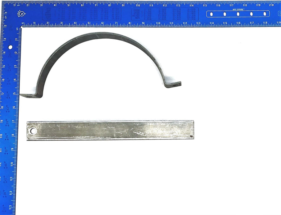 Unbranded Muffler Hanger Exhaust System Accessory 35856 [Lot of 2] NOS