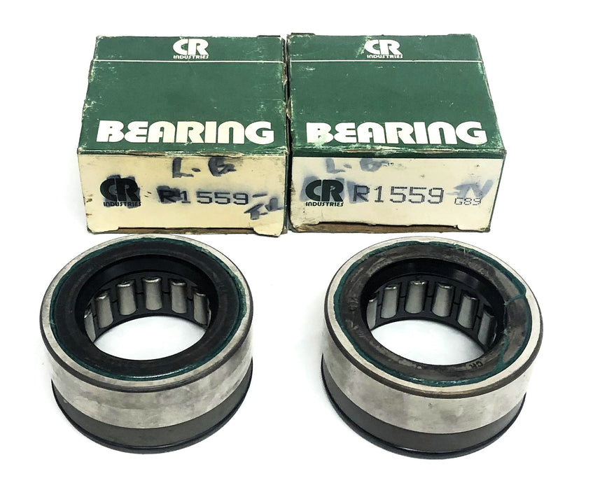 Link-Belt Cylindrical Roller Bearing R1559 [Lot of 2] NOS