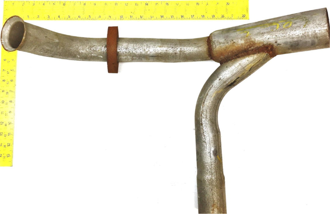 Bilinglsey Passenger Side Y Pipe IH300R NOS
