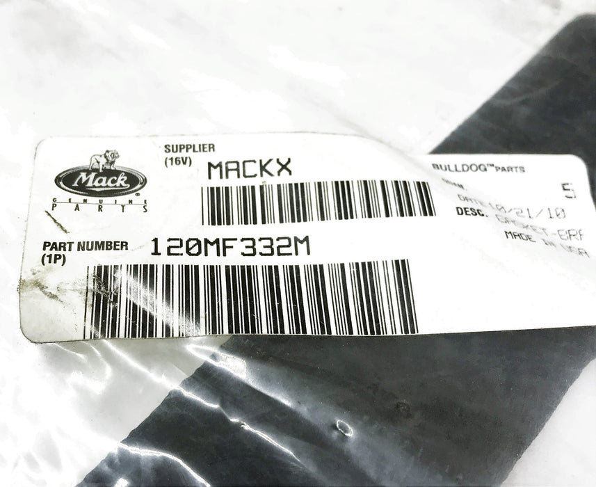 Mack OEM Gasket 120MF332M [Lot of 4] NOS