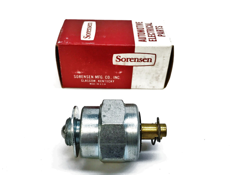Sorensen Neutral Safety Switch NS-6 [Lot of 3] NOS