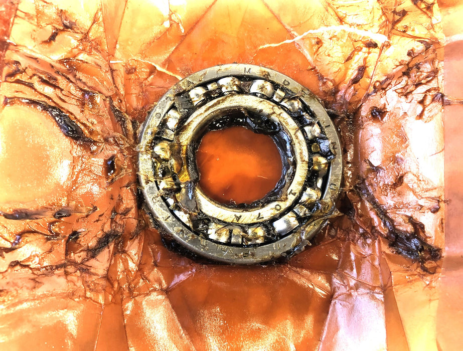 Fafnir Shielded Ball Bearing 107A NOS