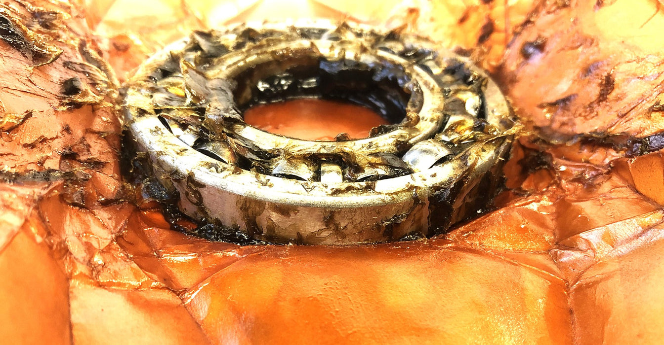 Fafnir Shielded Ball Bearing 107A NOS