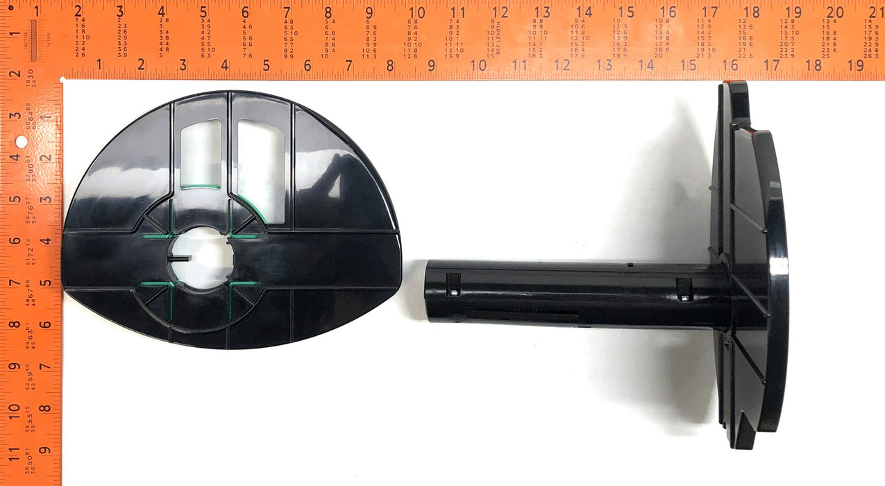 Toshiba Black Accessory Supply Holder Assembly FMBD0041205 NOS