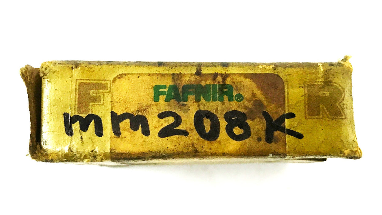 Fafnir Super Precision Angular Contact Ball Bearing MM208K NOS