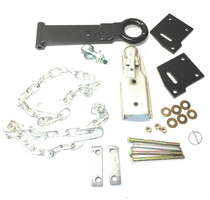 Buyer's Products Combo Hitch Assembly 94-0000 NOS