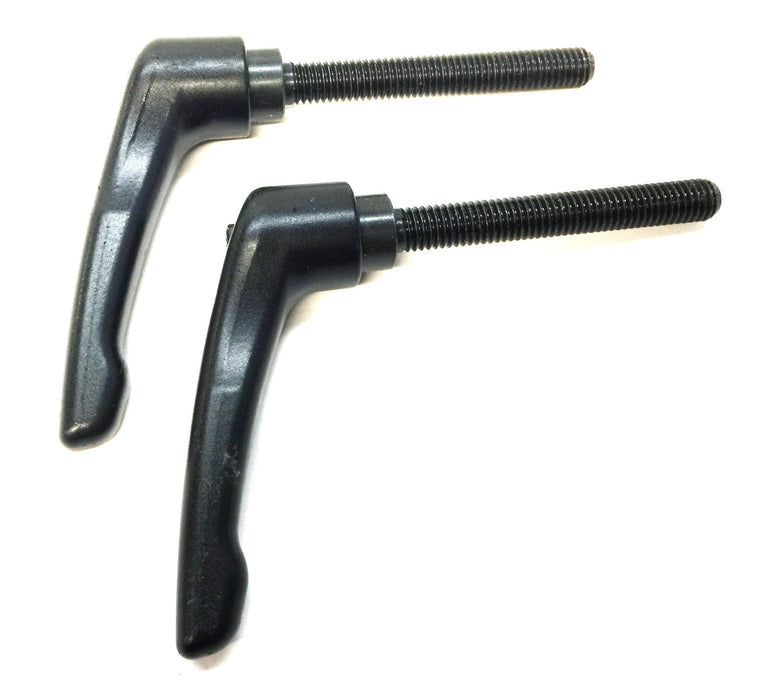 Kipp Adjustable Clamping Handle K0269.3A31 [Lot of 2] NOS