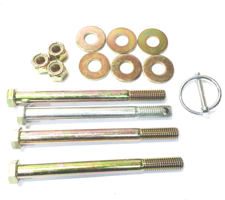 Buyer's Products Combo Hitch Assembly 94-0000 NOS