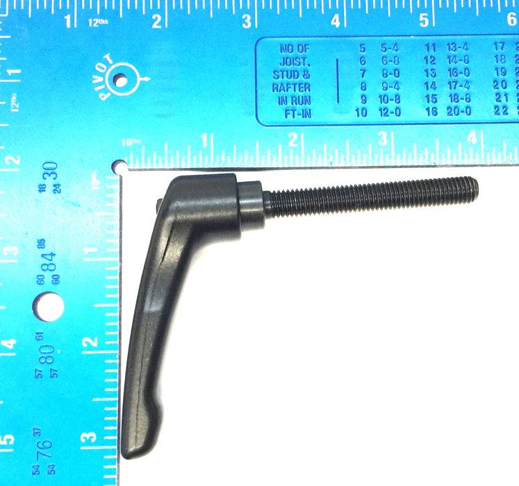 Kipp Adjustable Clamping Handle K0269.3A31 [Lot of 2] NOS