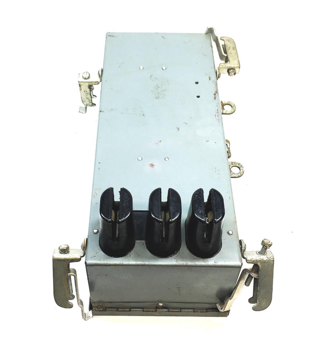 General Electric 40A 600V 3W 3PH Enclosure DFCE-3F040 (171303) USED