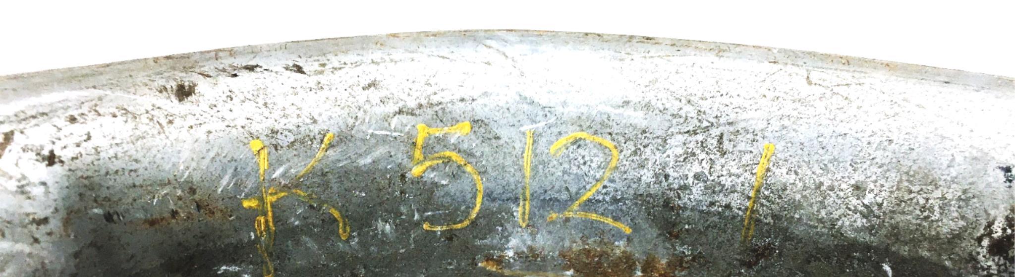 Bilinglsey Drivers Side Pipe K5121 NOS
