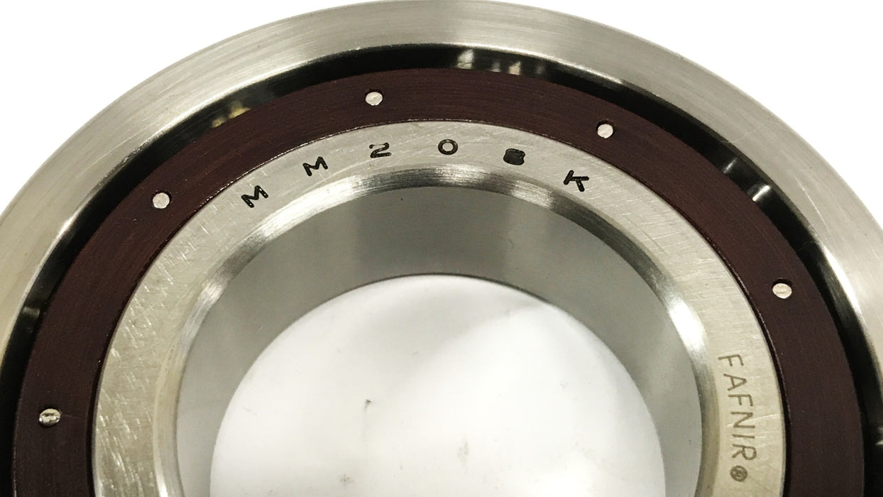 Fafnir Super Precision Angular Contact Ball Bearing MM208K NOS