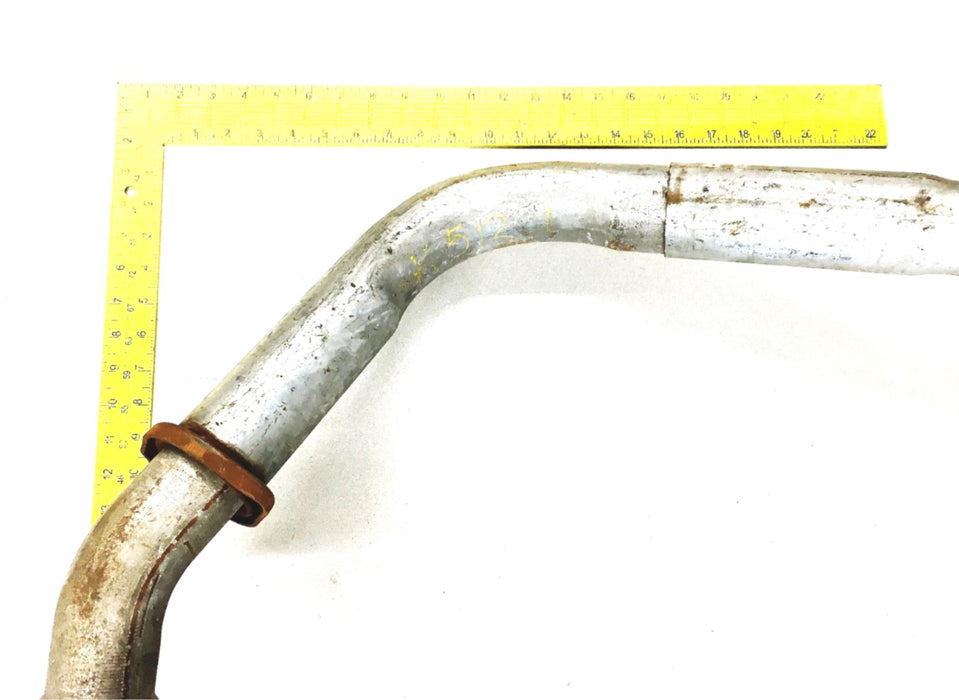 Bilinglsey Drivers Side Pipe K5121 NOS