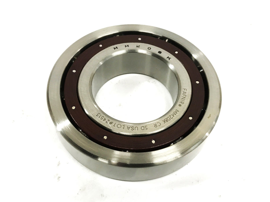 Fafnir Super Precision Angular Contact Ball Bearing MM208K NOS