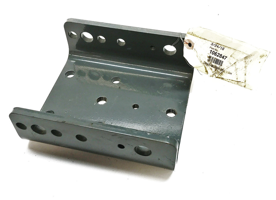 Elgin Right Side Motor Chain Pivot Bracket 1062847 NOS