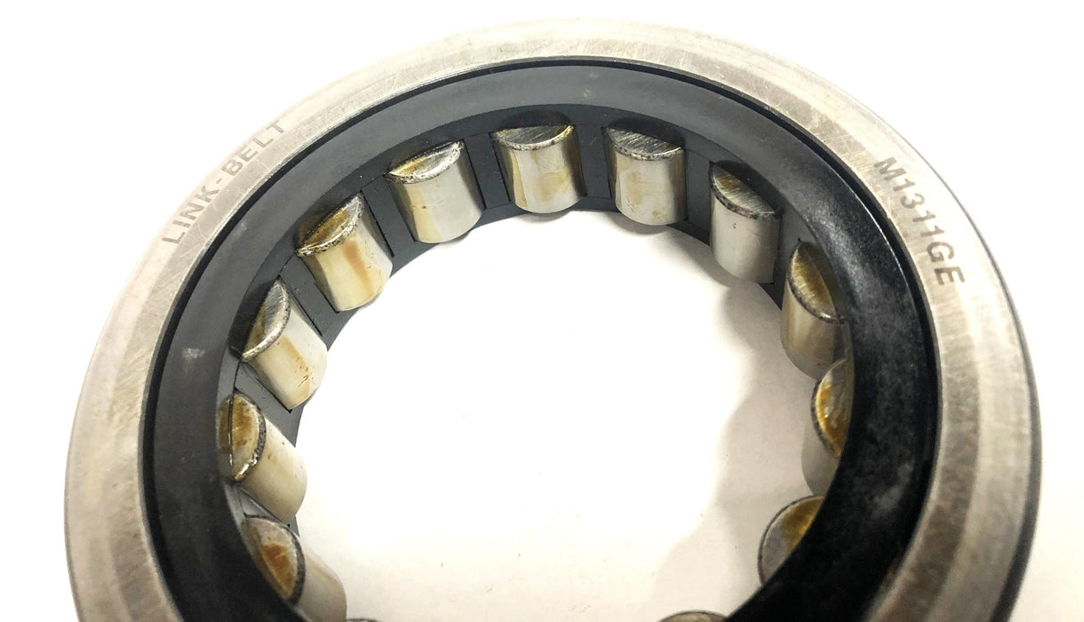 Link-Belt Roller Bearing Cylindrical Outer Ring And Roller Assembly M1311GE NOS