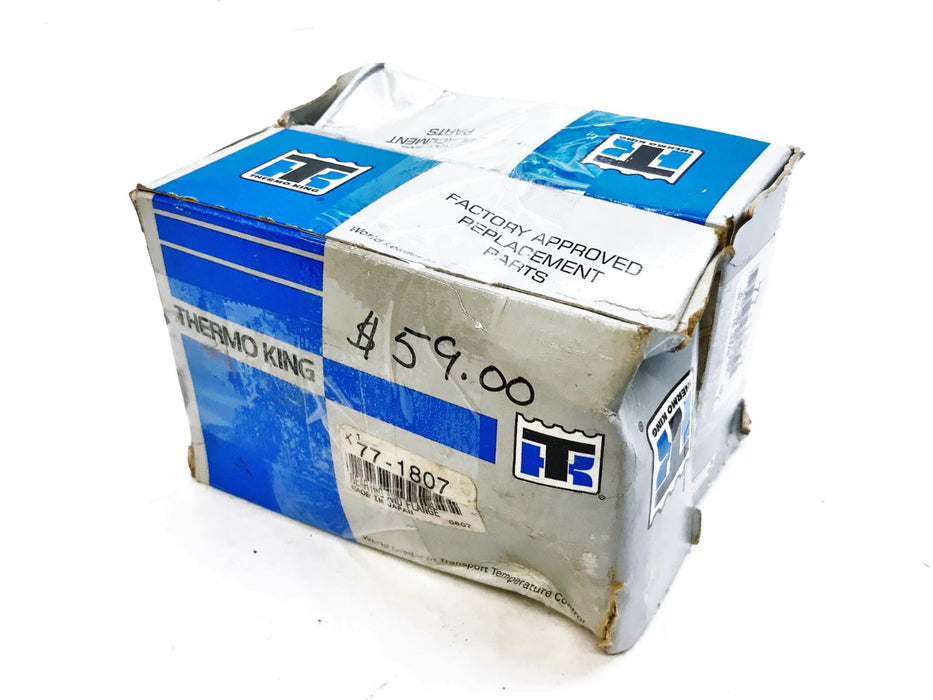Thermo King Flanged Bearing 77-1807 [Lot of 2] NOS