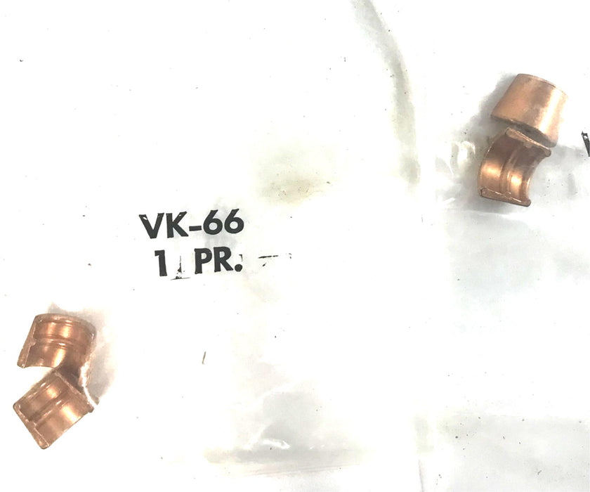 Sealed Power Engine Exhaust Valve Set (2 Pcs) 2-V1997XK (V1997XK) NOS