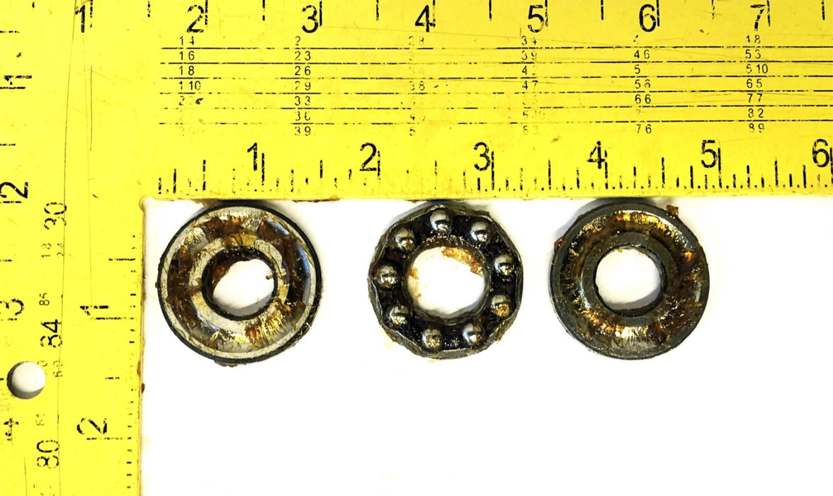 Aetna Thrust Bearing 1102 [Lot of 3] NOS