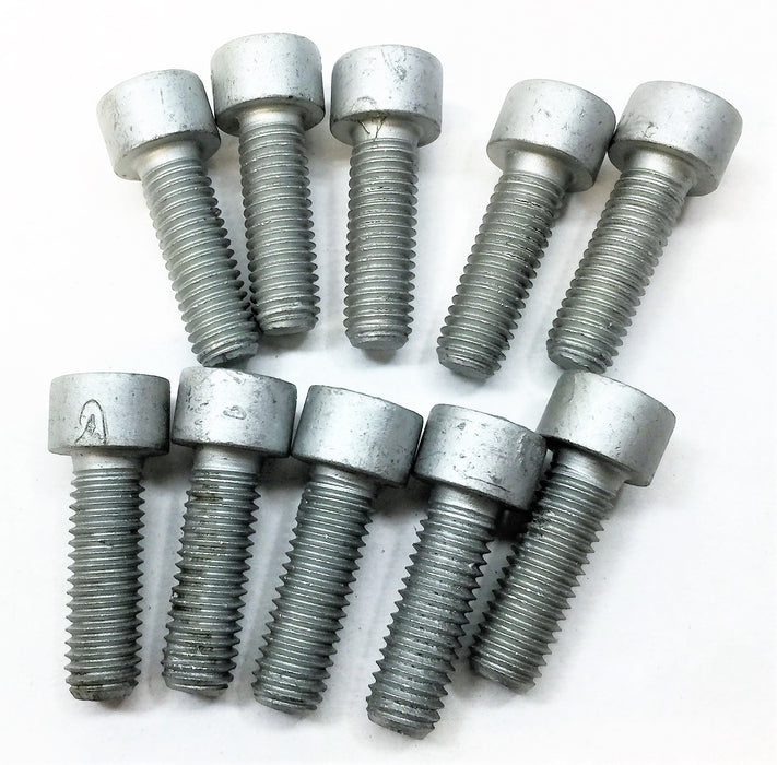Hex Head Screw for CASE NEW HOLLAND/CNH 14306424 [Lot of 10] NOS