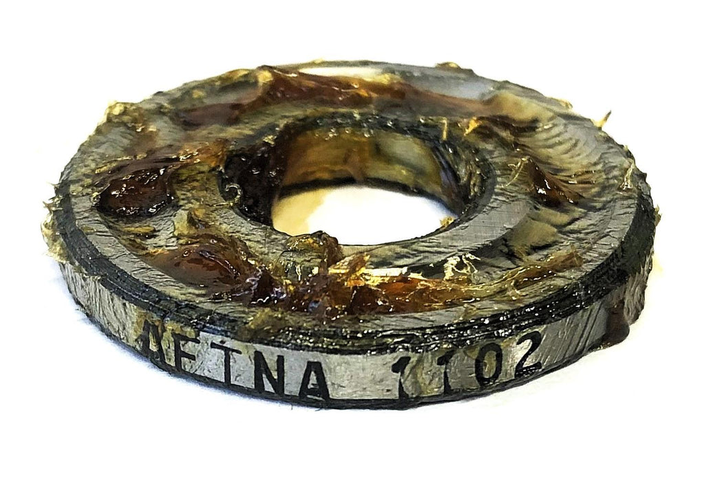 Aetna Thrust Bearing 1102 [Lot of 3] NOS