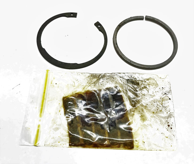 New Flyer Radius Rod Repair Kit 062.480.005.000 (6313767) NOS