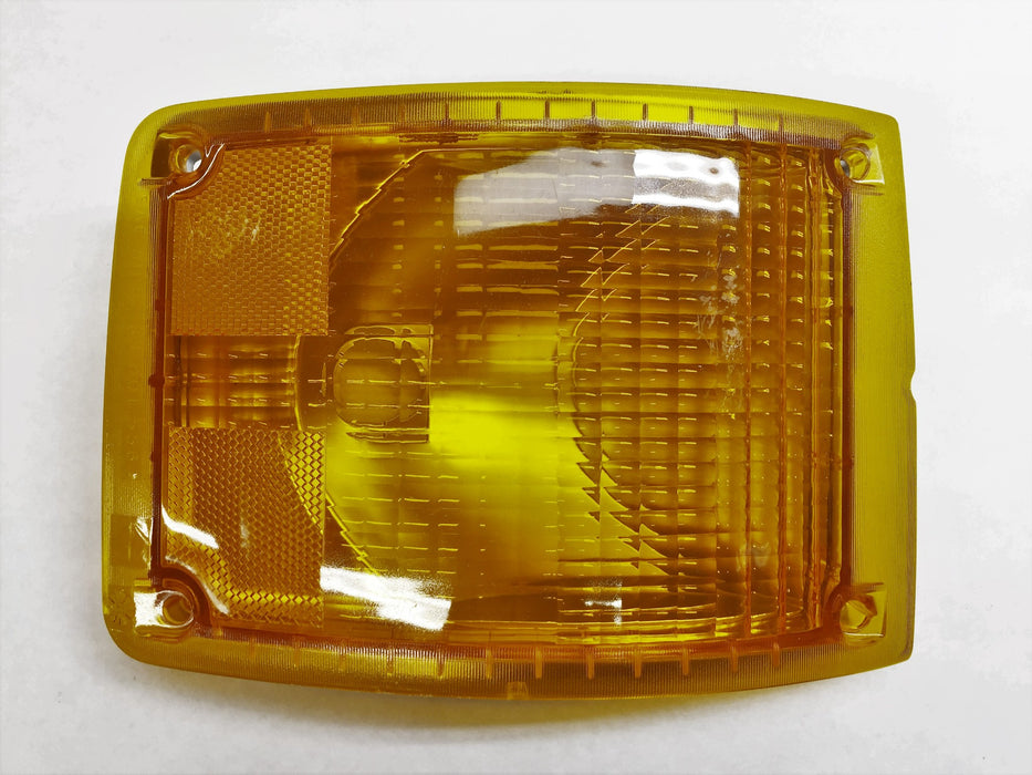 International Left Side Lens Assembly 5564 USED