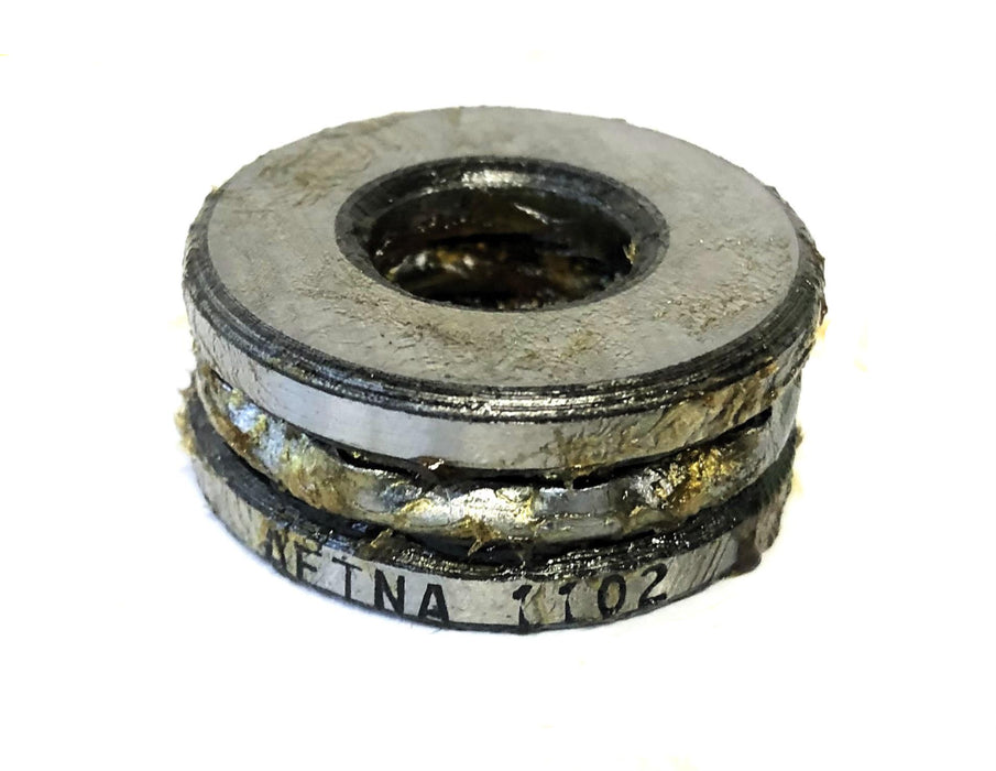 Aetna Thrust Bearing 1102 [Lot of 2] NOS