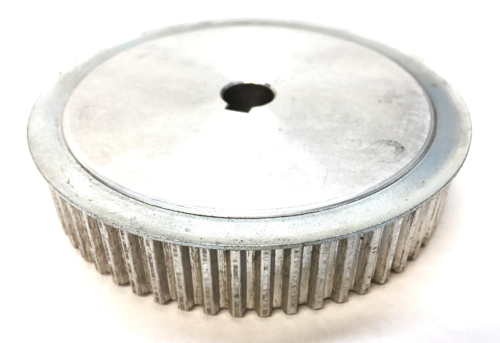 Unbranded Aluminum Timing Pulley with Lip 27T5/60-2 NOS