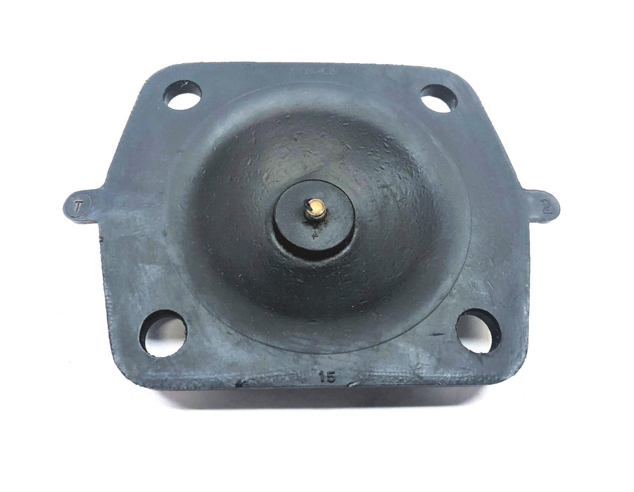 ITT DIA-Flo Pump Diaphragm Cover 6X5 Inch NOS