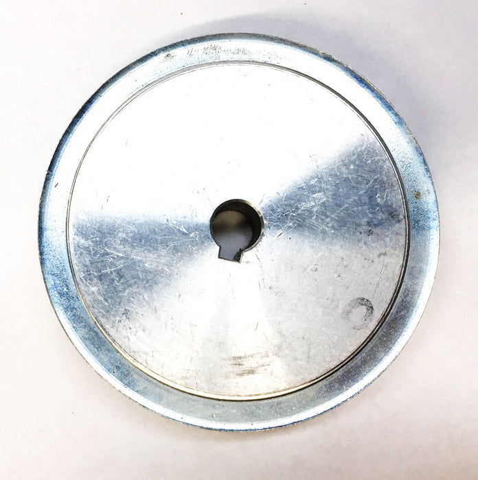 Unbranded Aluminum Timing Pulley with Lip 27T5/60-2 NOS