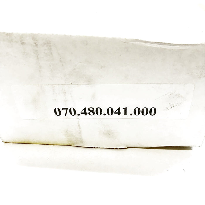 New Flyer Radius Rod Repair Kit 070.480.041.000 (6382722) NOS