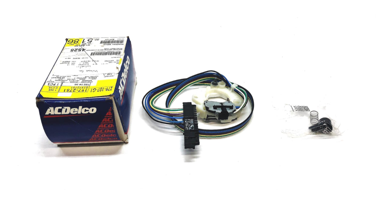 ACDelco Turn Signal Switch 1972751 (D6217) NOS