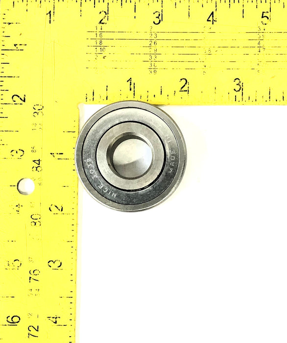 Nice Double Sealed Ball Bearing 3038 NOS