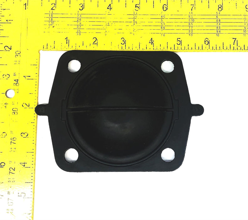 ITT DIA-Flo Pump Diaphragm Cover 6X5 Inch NOS
