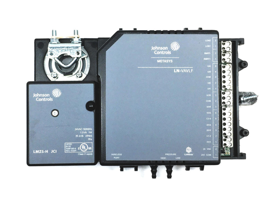 Johnson Controls VAV Application Specific Controller LN-VAVLF-2 NOS