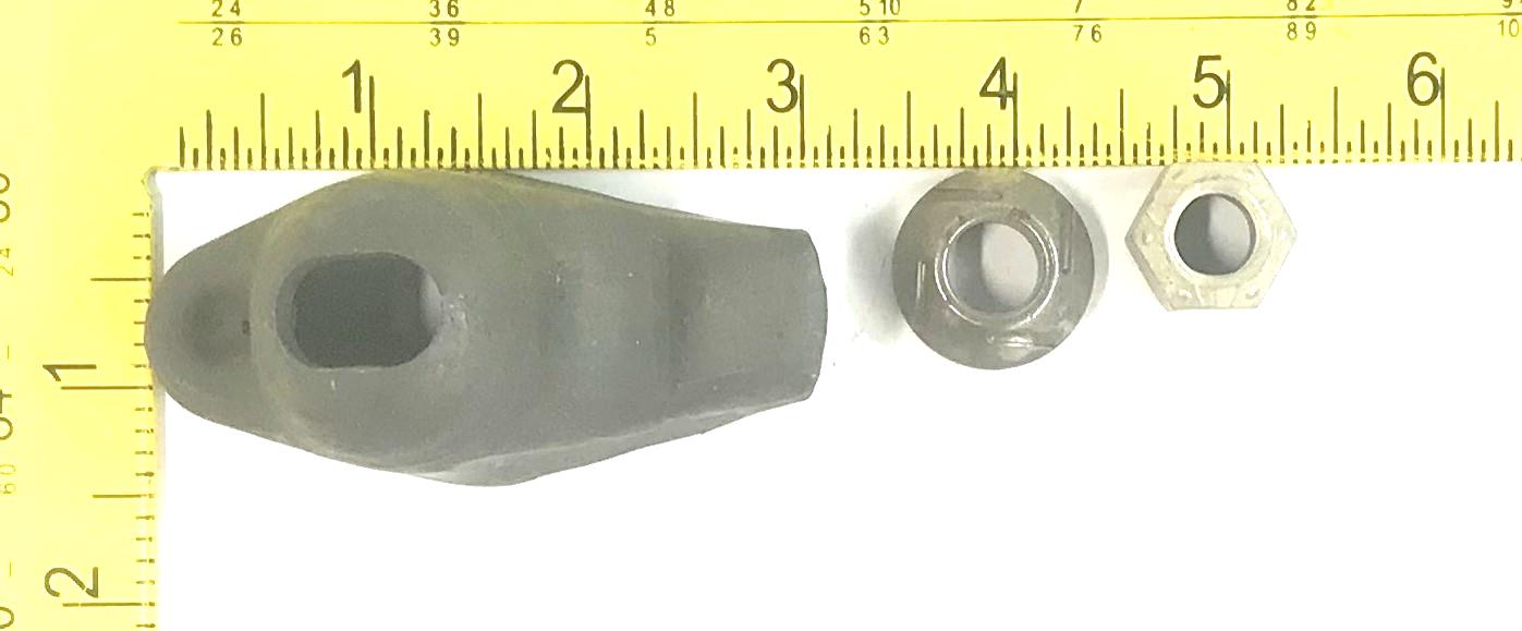 Sealed Power Rocker Arm Set (2 Pcs) 2-R-851 (R-851) NOS