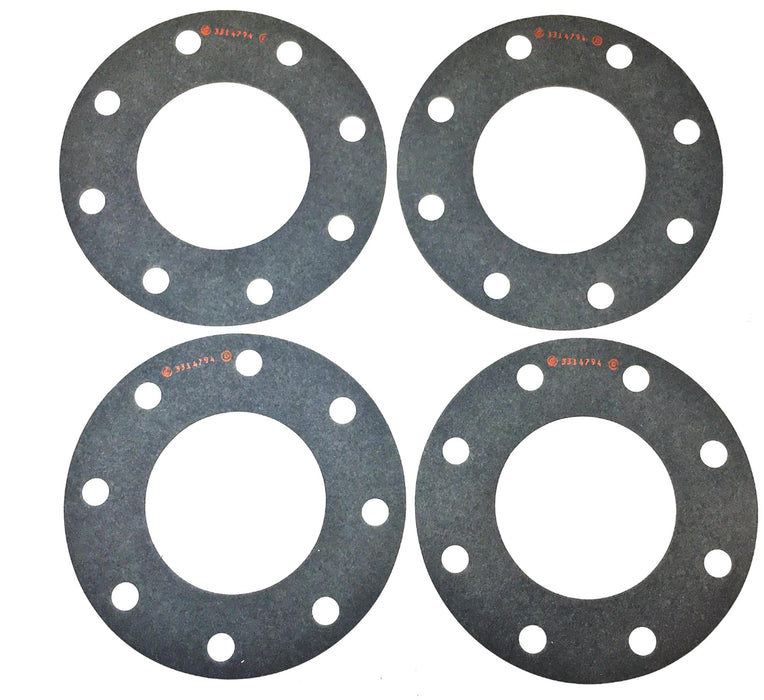 EMD L/O System Gasket 3314794 [Lot of 4] NOS