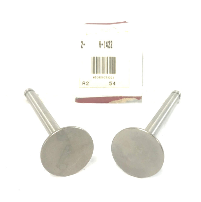 Sealed Power Engine Exhaust Valve Set (2 Pcs) 2-V-1422 (V-1422) NOS
