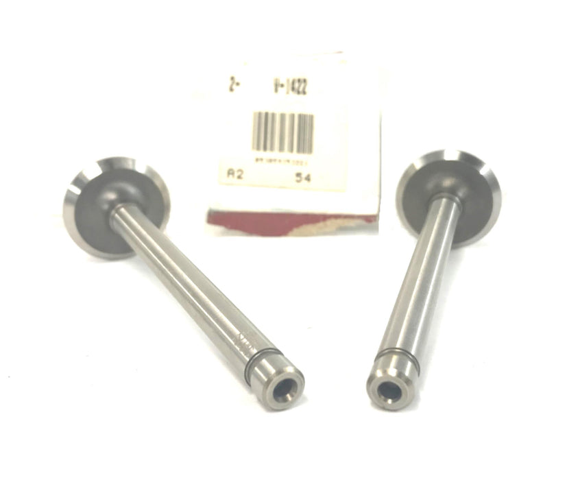 Sealed Power Engine Exhaust Valve Set (2 Pcs) 2-V-1422 (V-1422) NOS