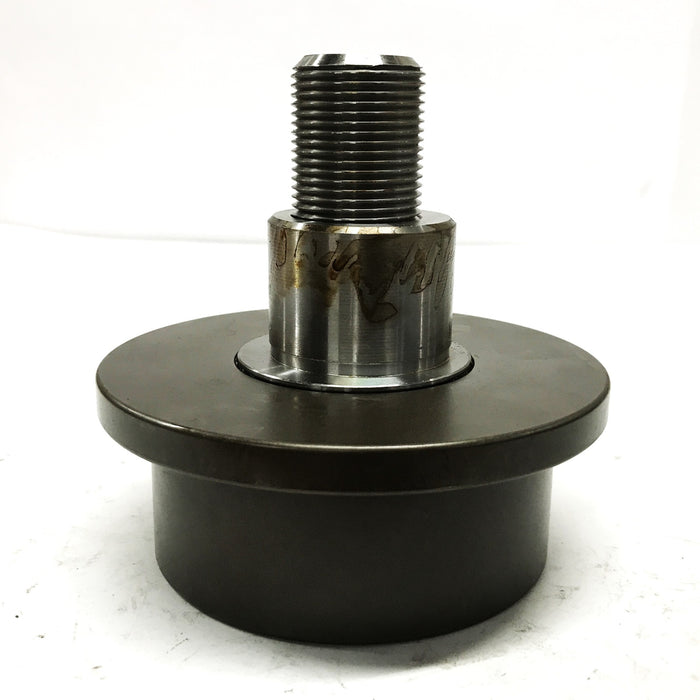 Osborn 4 inch Flanged Eccentric Stud Load Runner Idler Roller FLRE-4 NOS