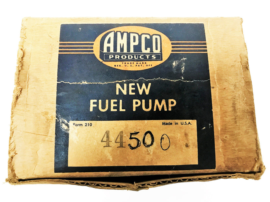 Ampco Fuel Pump Assembly 44500 NOS